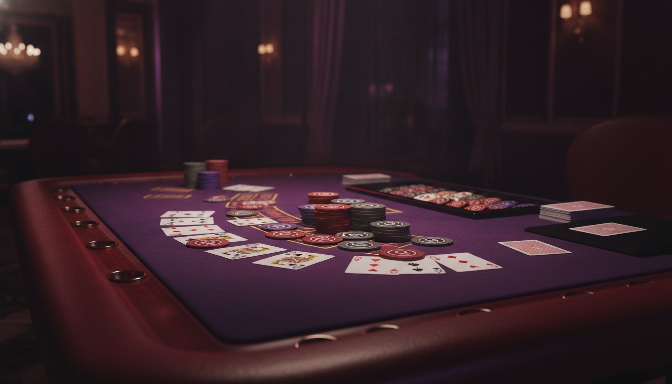 Spiludvalg hos Sky Roll Casino