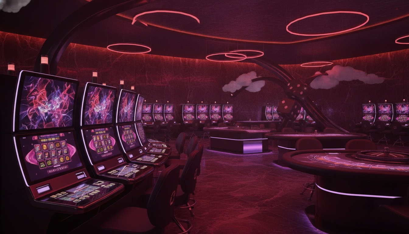 Sky Roll Casino — En Dybdegående Anmeldelse